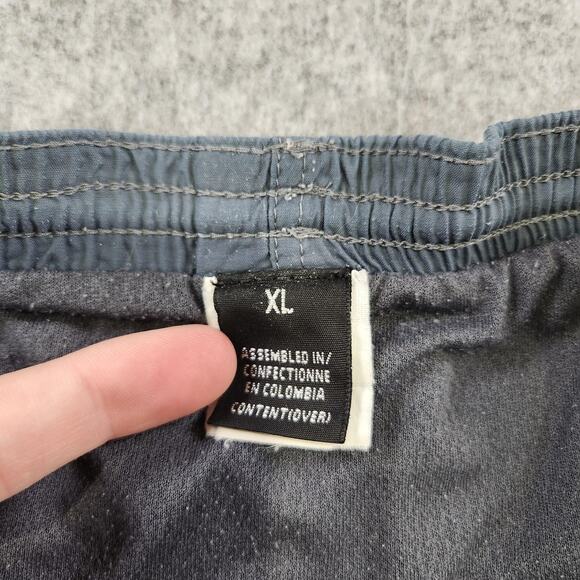 Patagonia Shorts Mens XL Gray Nylon Swim Trunks Mesh Lined Drawstring Board - Picture 9 of 16